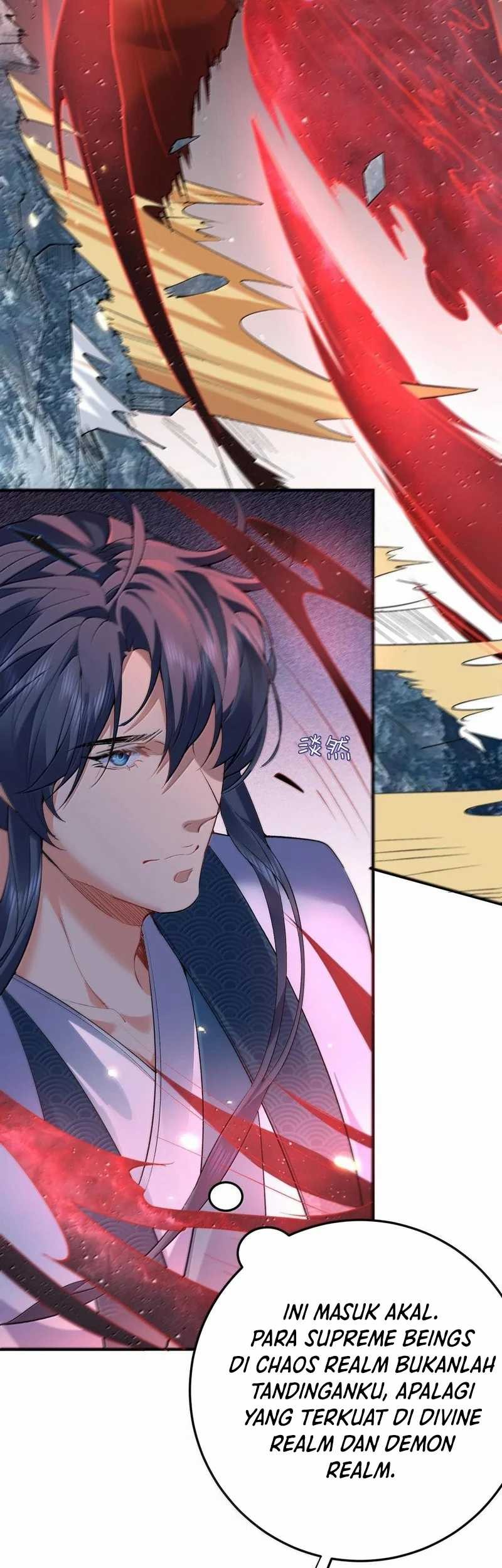 Am I Invincible Chapter 260 Gambar 24