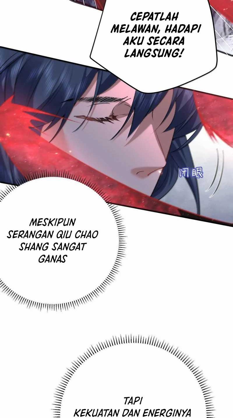 Am I Invincible Chapter 260 Gambar 27
