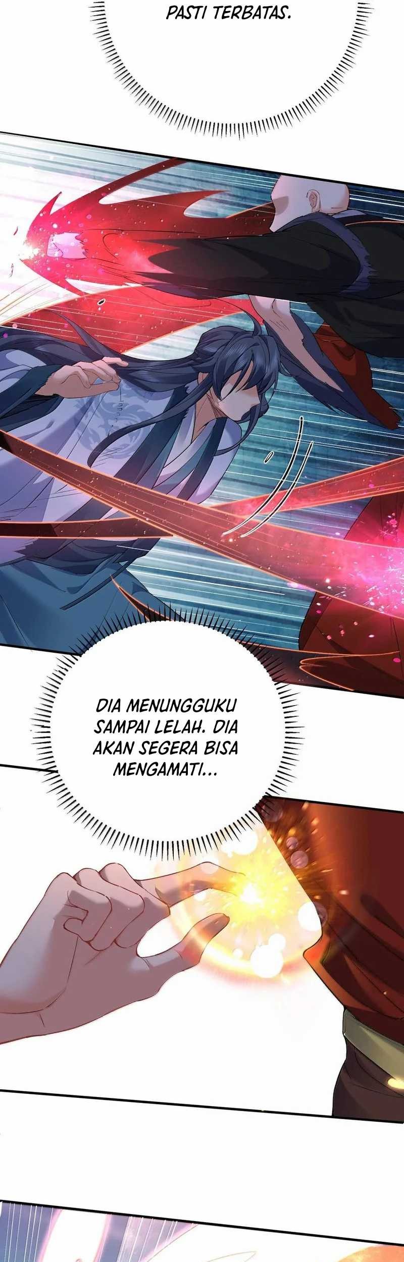 Am I Invincible Chapter 260 Gambar 28