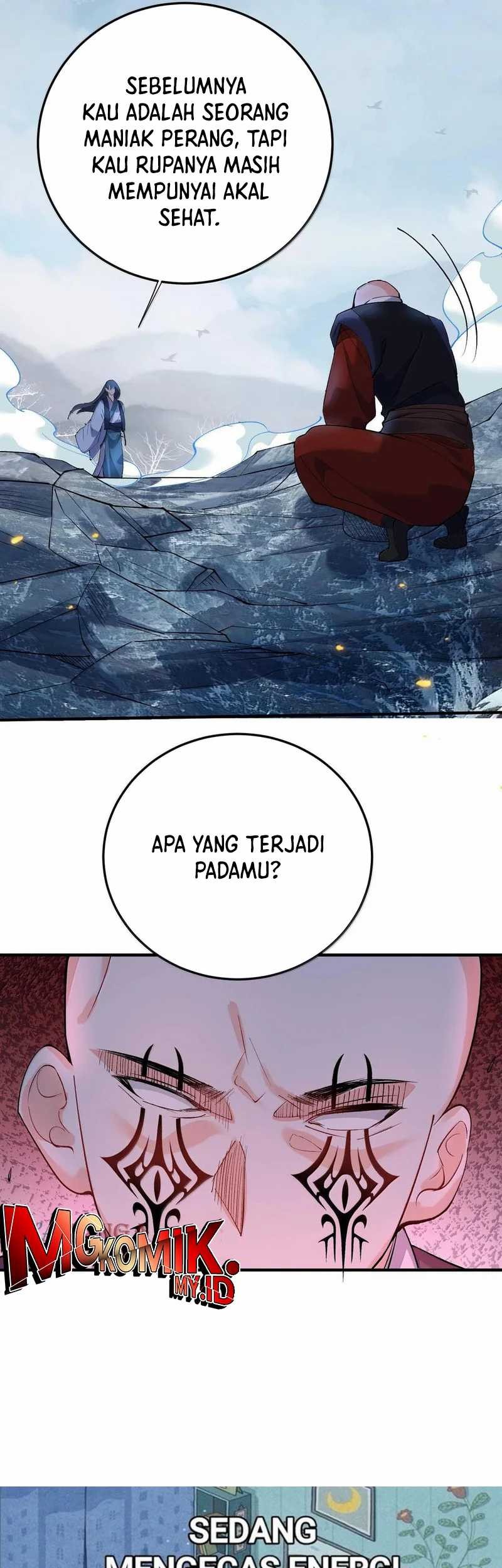 Am I Invincible Chapter 260 Gambar 34