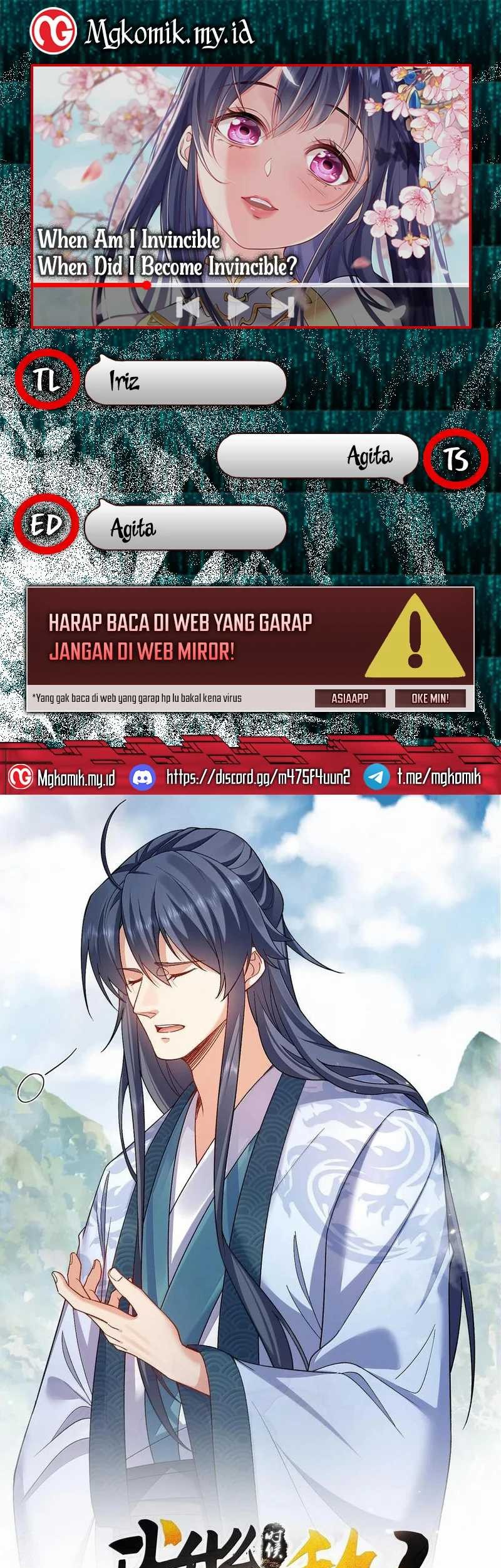 Baca Komik Am I Invincible Chapter 260 Gambar 1