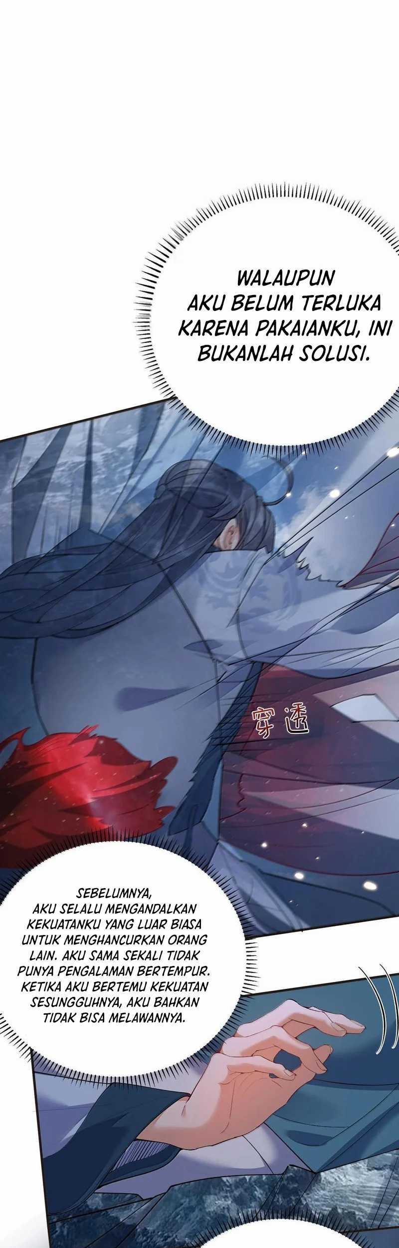 Am I Invincible Chapter 260 Gambar 3