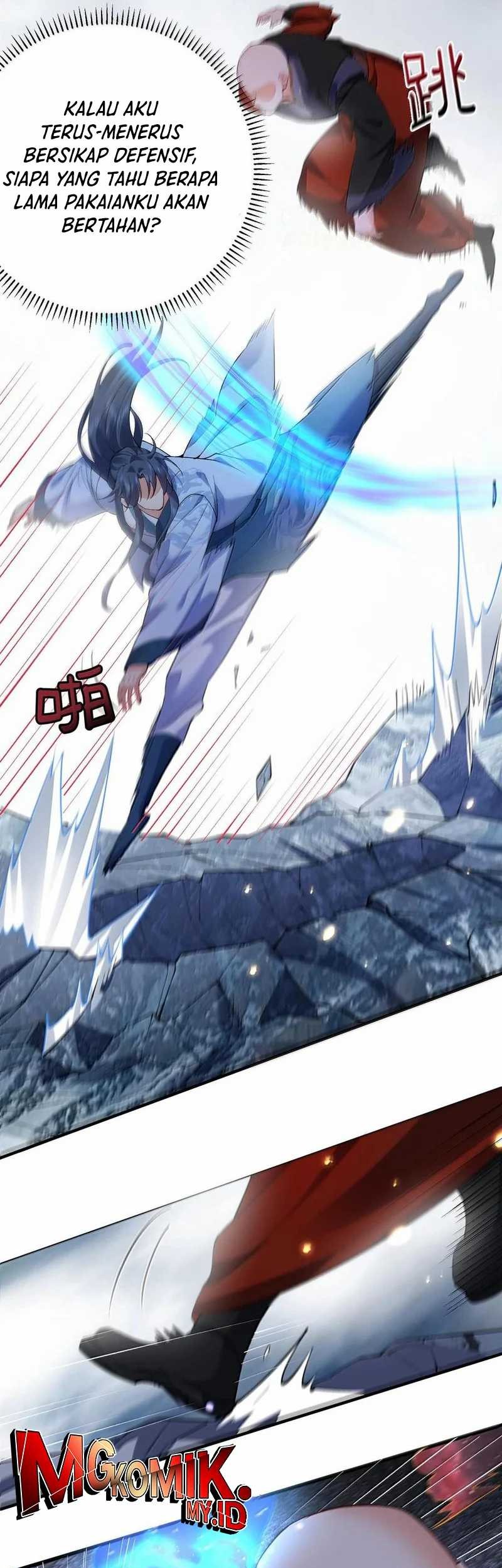 Am I Invincible Chapter 260 Gambar 5
