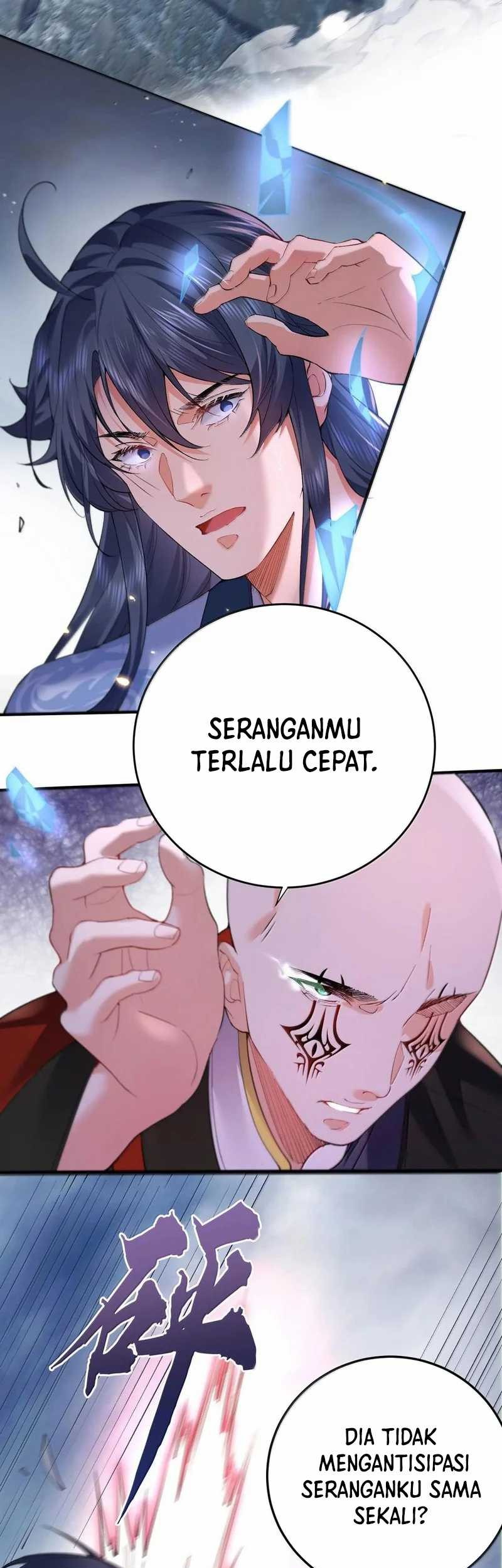 Am I Invincible Chapter 260 Gambar 8
