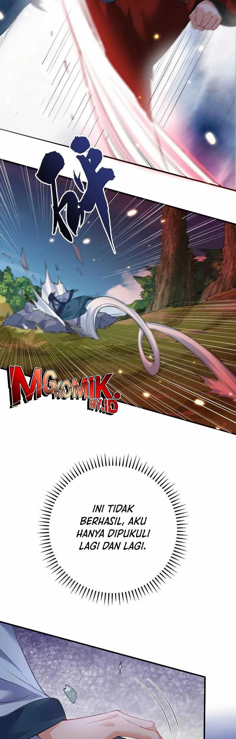 Am I Invincible Chapter 260 Gambar 10