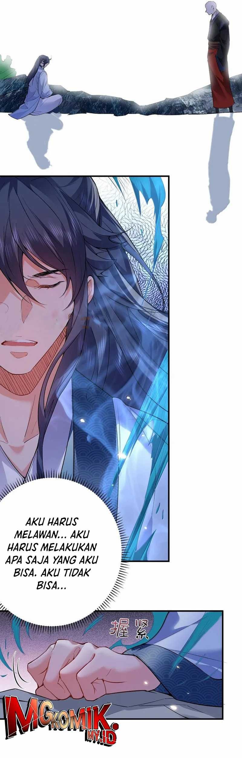 Am I Invincible Chapter 260 Gambar 17