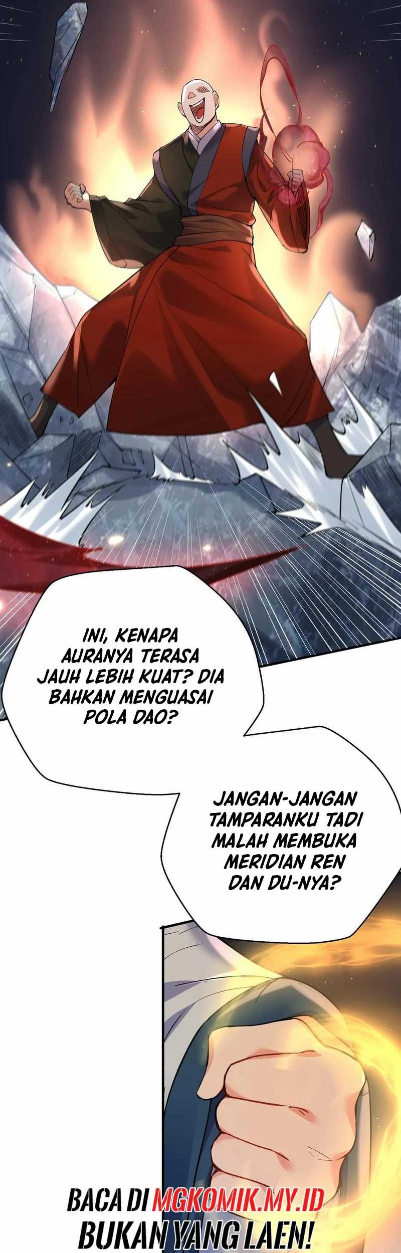 Am I Invincible Chapter 259 Gambar 6