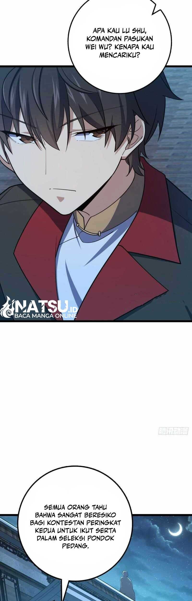 Spare Me, Great Lord! Chapter 609 Gambar 42
