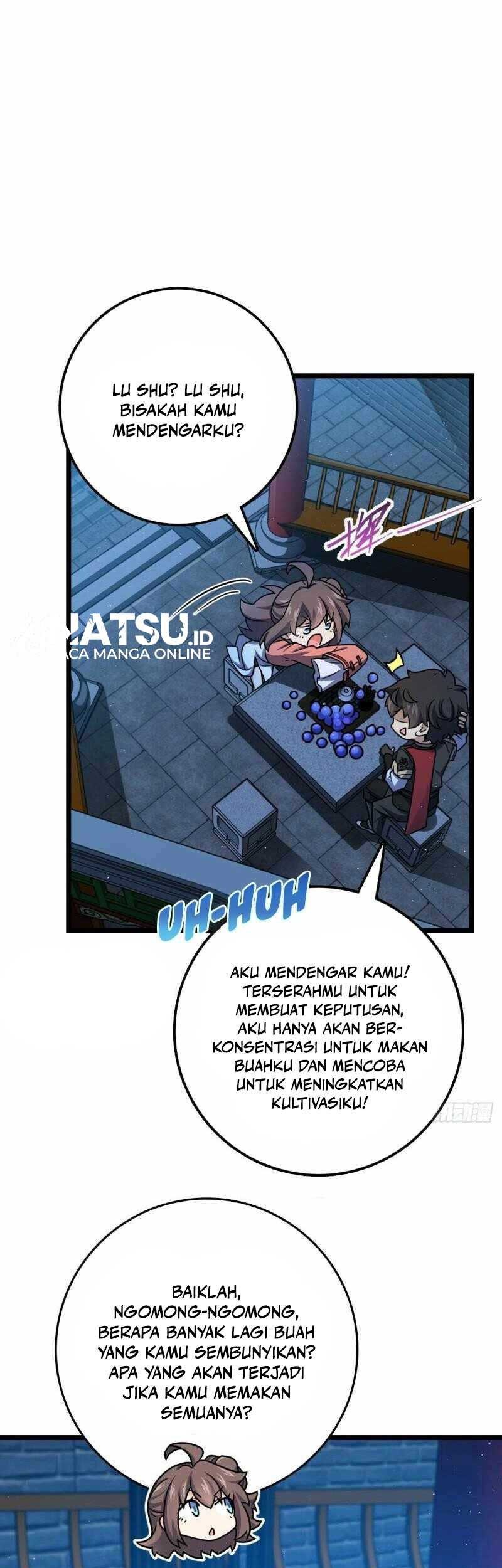Spare Me, Great Lord! Chapter 609 Gambar 32