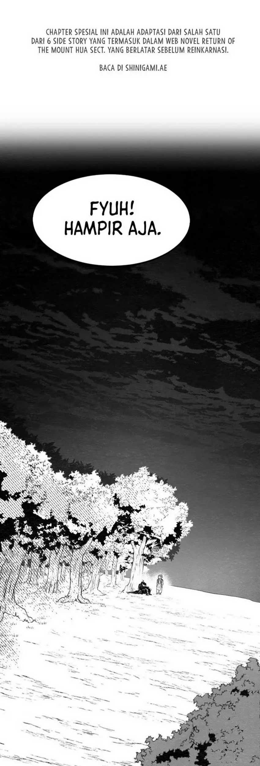 Baca  Return of the Flowery Mountain Sect Chapter 152.4 Gambar 2