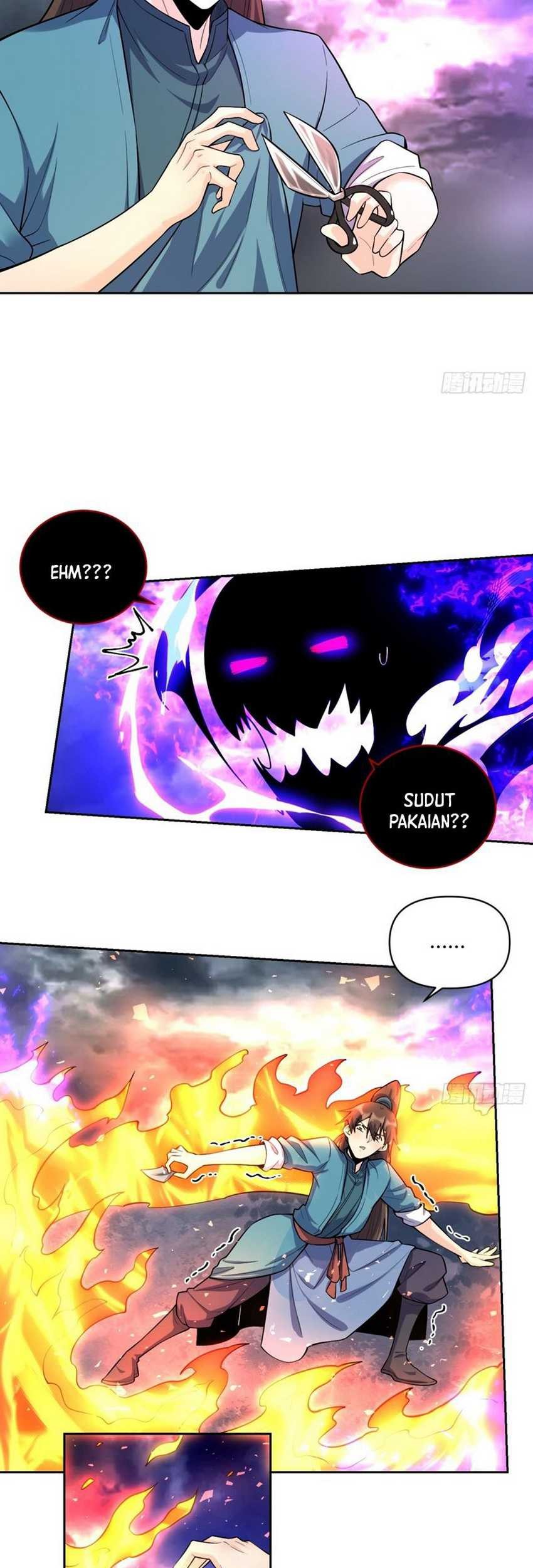 I’m Actually A Cultivation Bigshot Chapter 447 Gambar 25