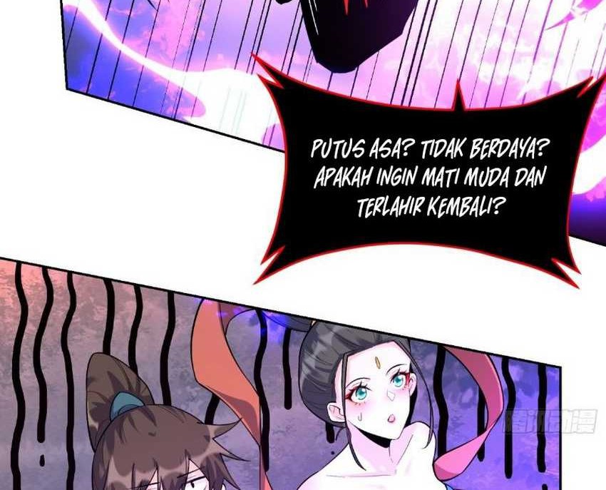 I’m Actually A Cultivation Bigshot Chapter 447 Gambar 28