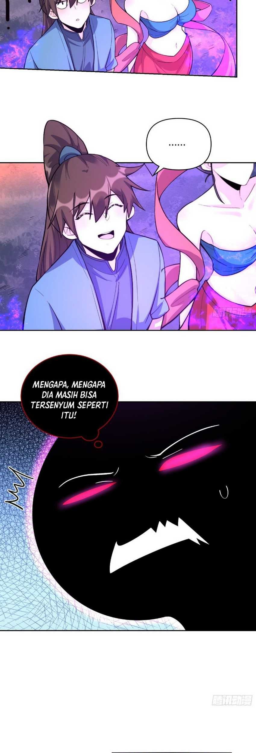 I’m Actually A Cultivation Bigshot Chapter 447 Gambar 29
