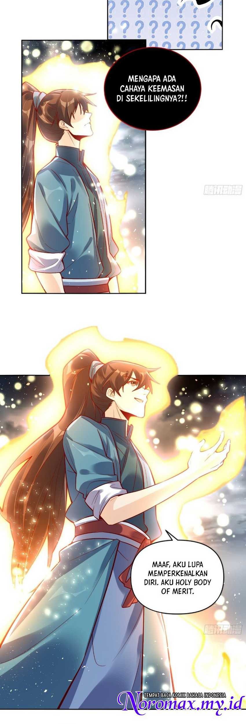 I’m Actually A Cultivation Bigshot Chapter 447 Gambar 31