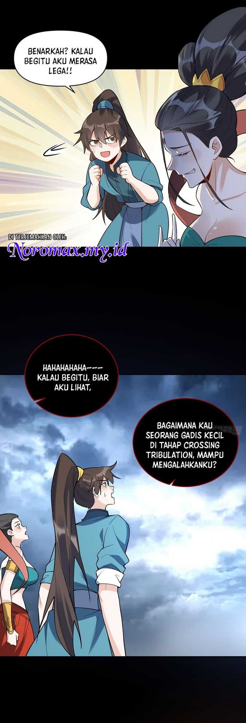 I’m Actually A Cultivation Bigshot Chapter 447 Gambar 5
