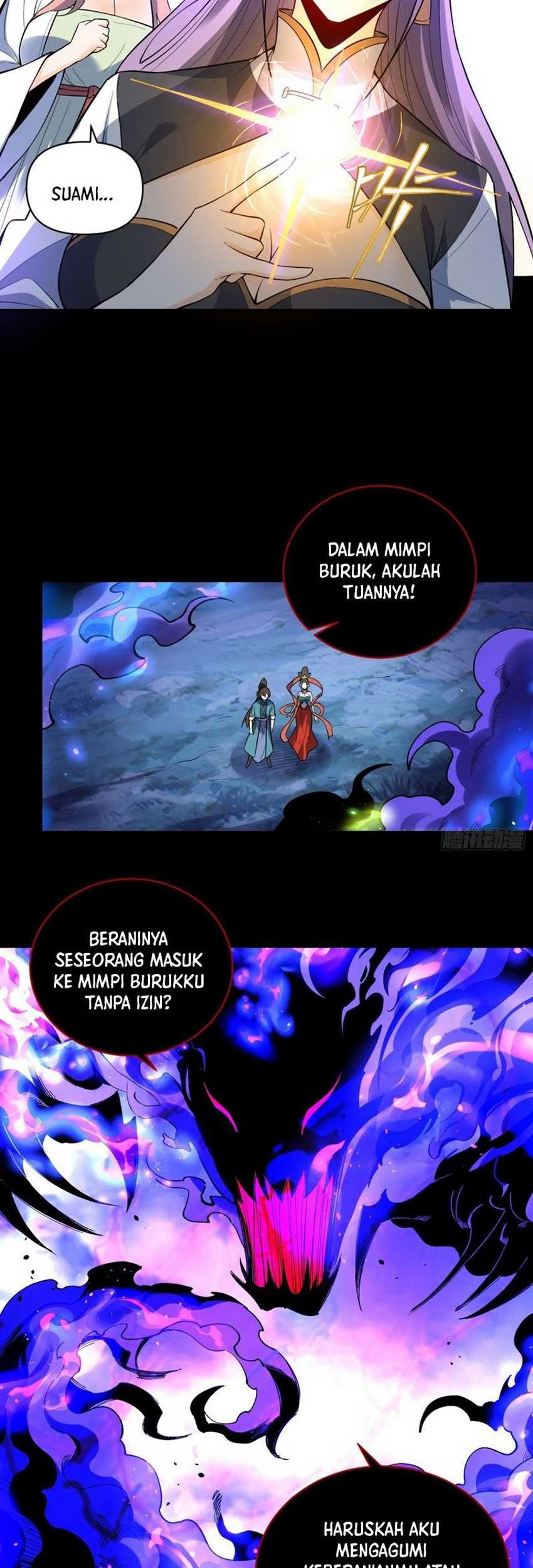 I’m Actually A Cultivation Bigshot Chapter 447 Gambar 7