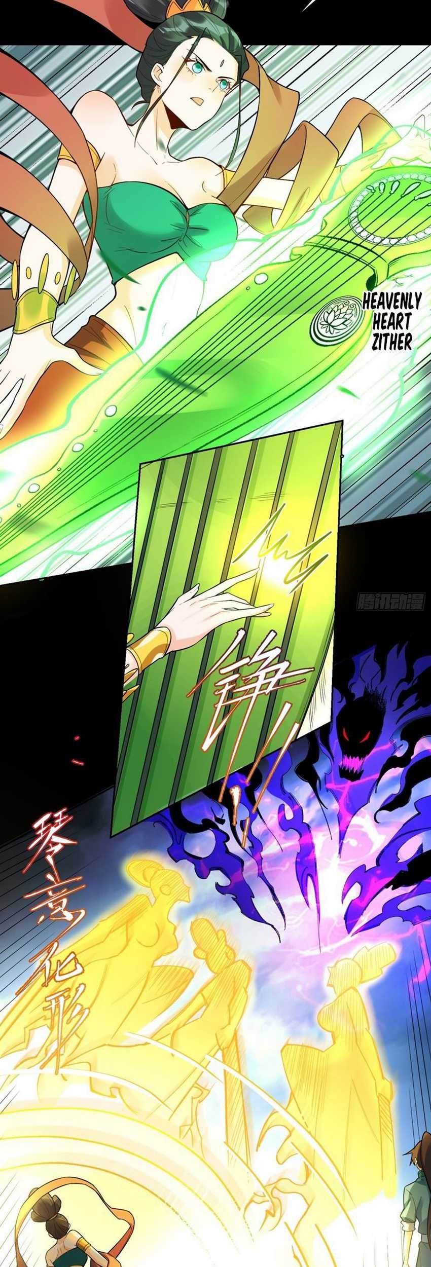 I’m Actually A Cultivation Bigshot Chapter 447 Gambar 9