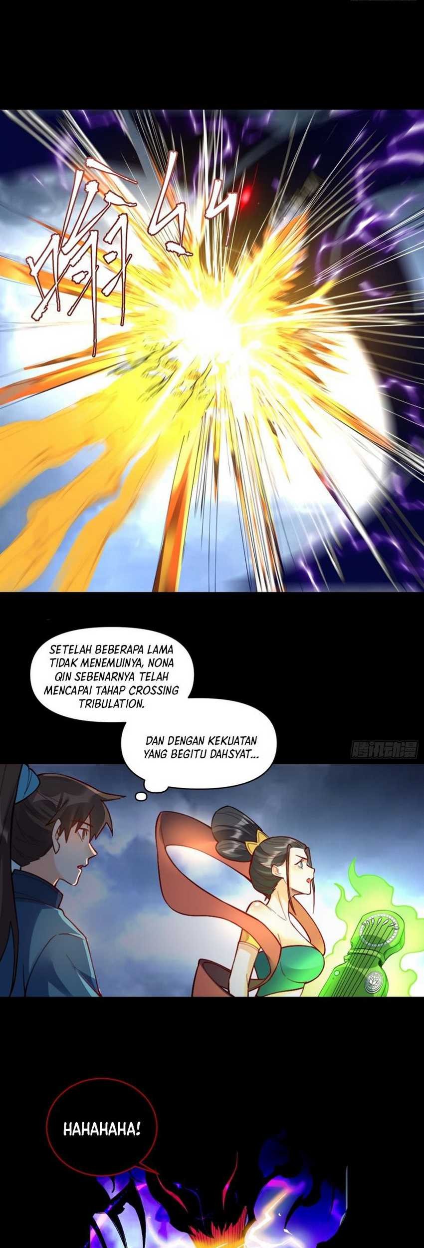 I’m Actually A Cultivation Bigshot Chapter 447 Gambar 11