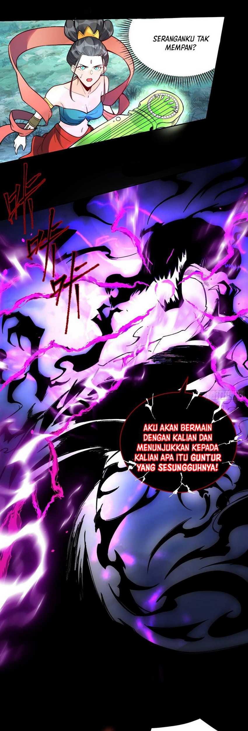 I’m Actually A Cultivation Bigshot Chapter 447 Gambar 13