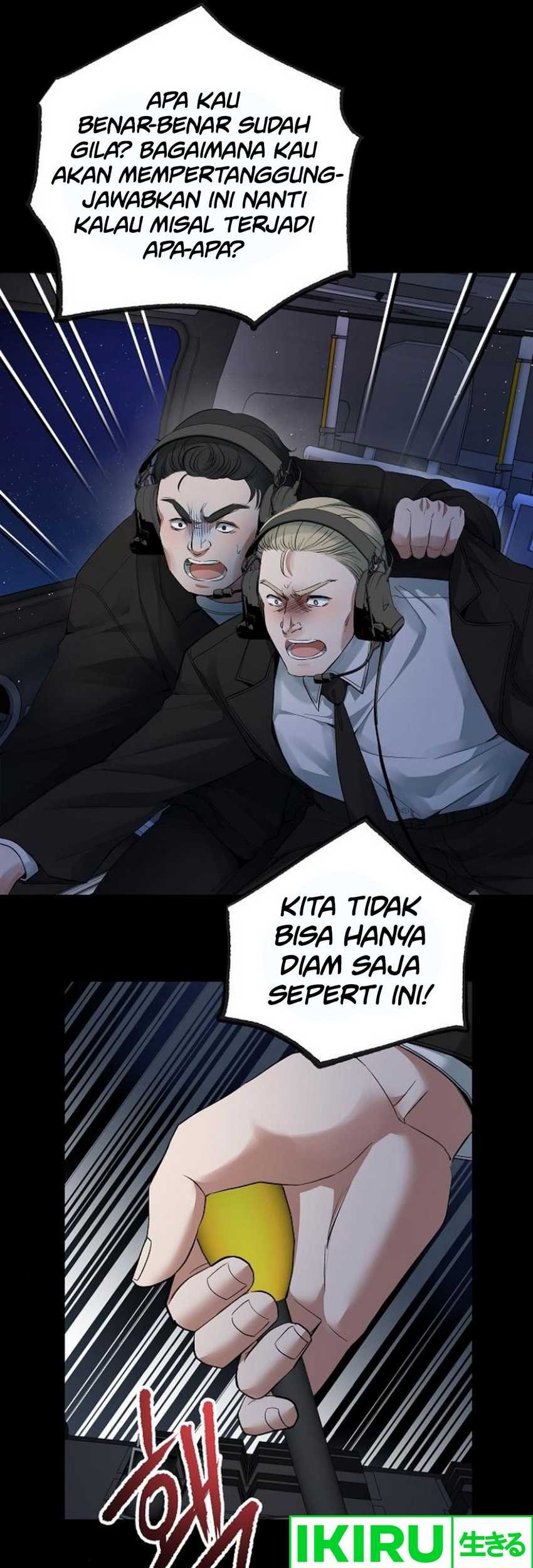A Tidal Wave of Glory Chapter 59 Gambar 28
