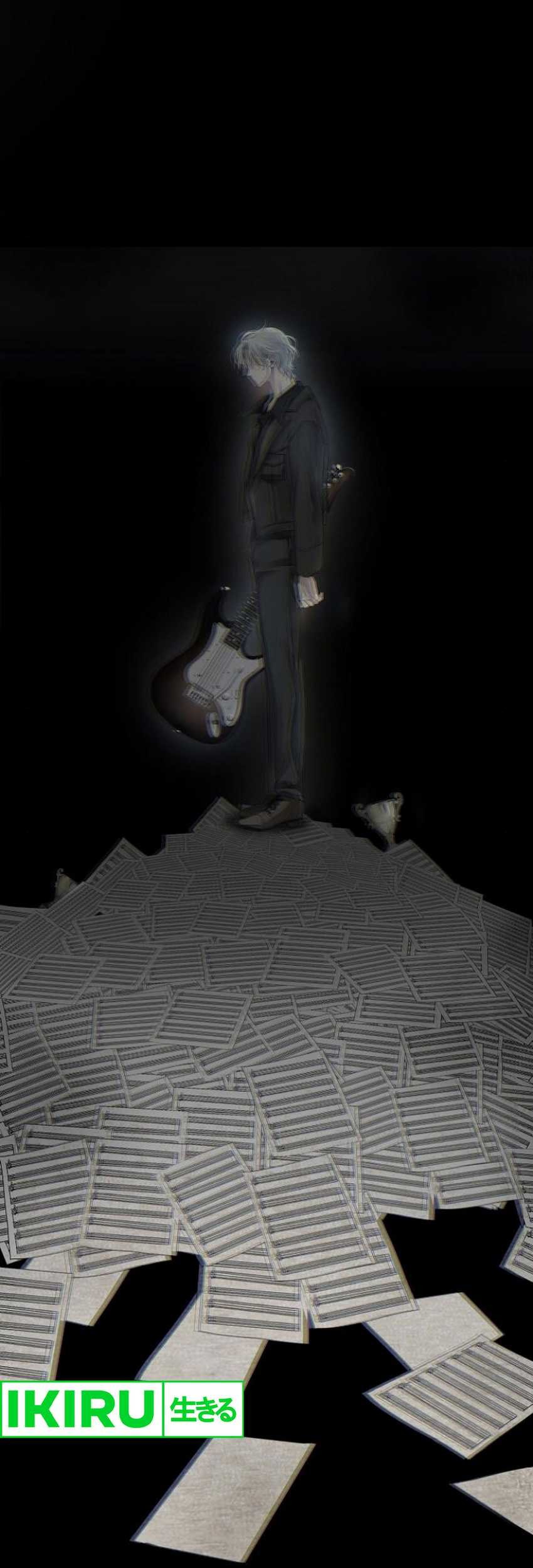 A Tidal Wave of Glory Chapter 59 Gambar 41