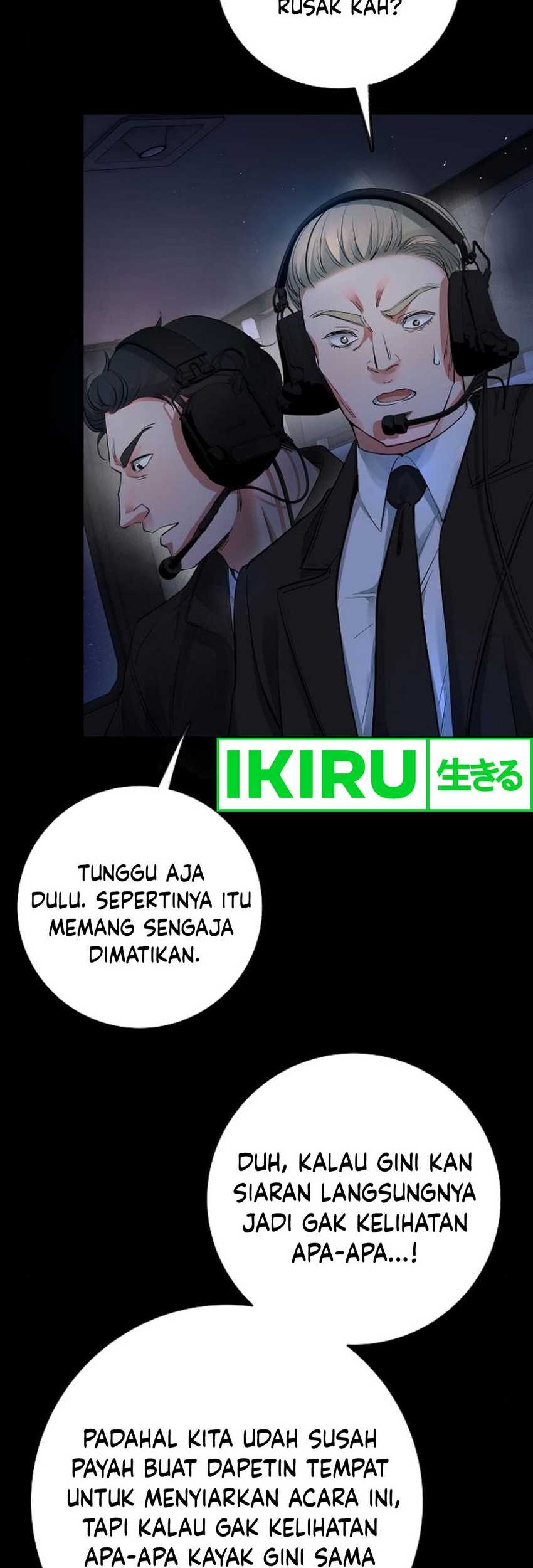 A Tidal Wave of Glory Chapter 59 Gambar 6