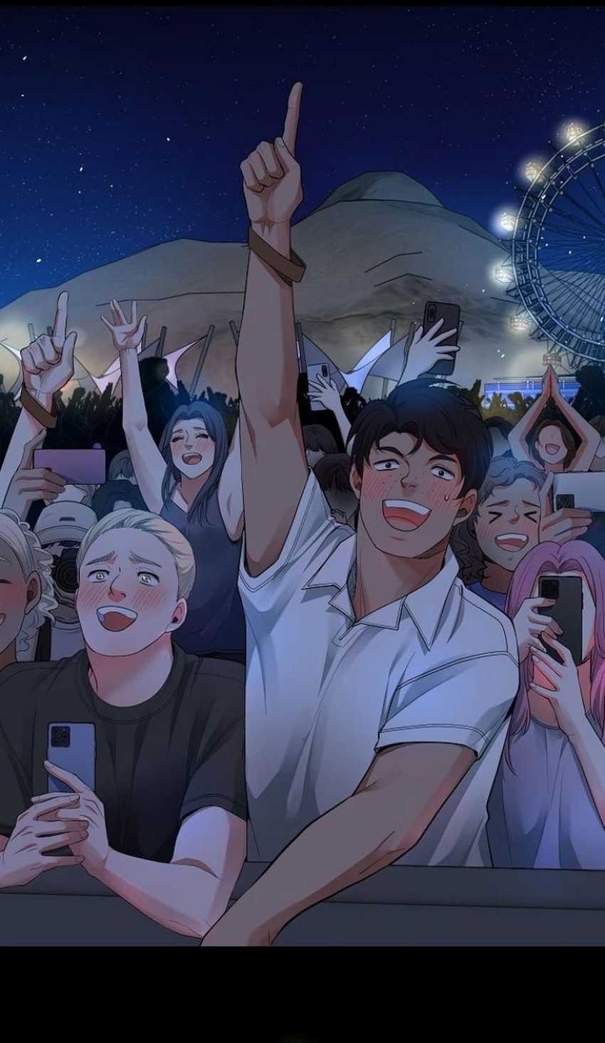 A Tidal Wave of Glory Chapter 59 Gambar 13