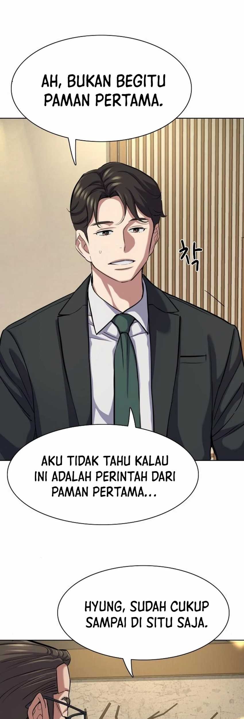 The Youngest Son Of A Rich Family Chapter 140 Gambar 81