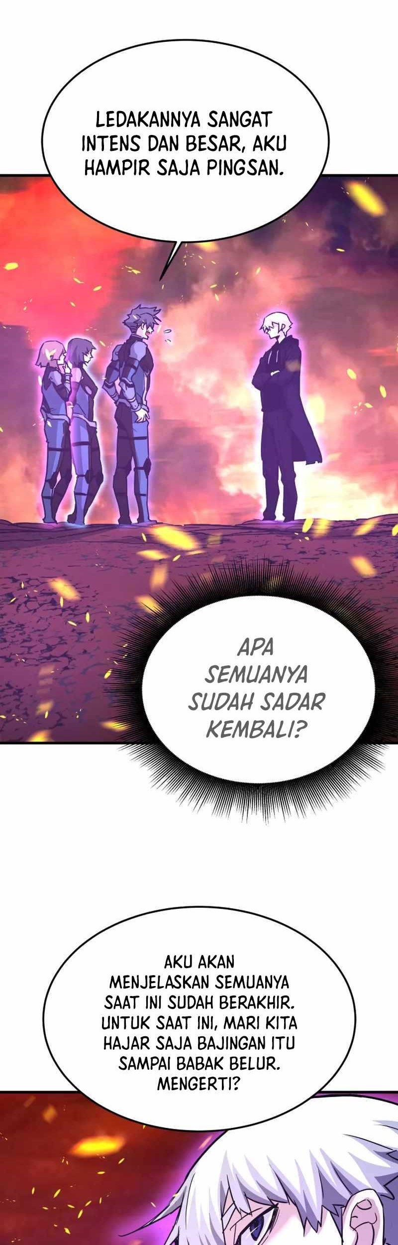 Han Dae Sung Returned From Hell Chapter 115 Gambar 59