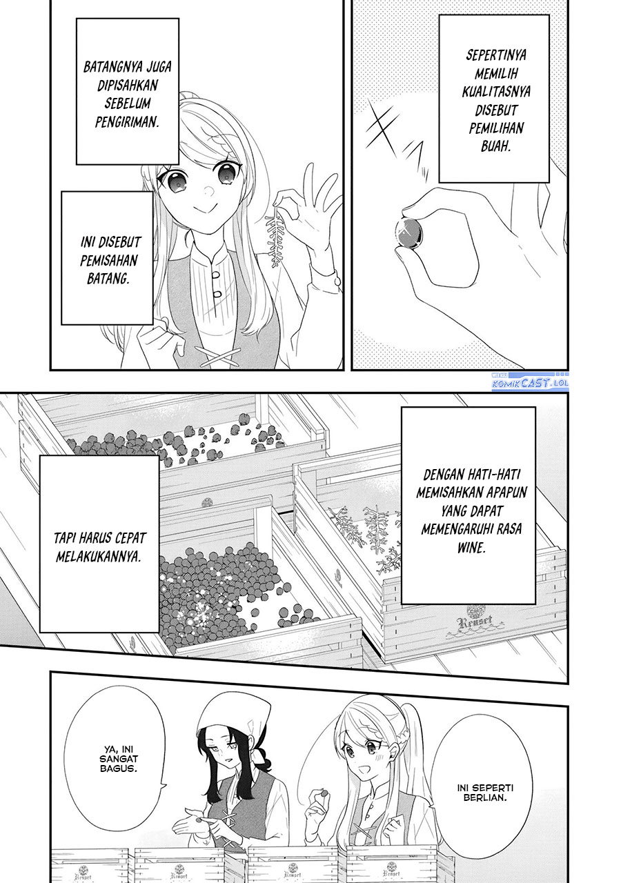 The Banished Villainess! Living the Leisurely Life of a Nun Making Revolutionary Church Food Chapter 29 Gambar 10