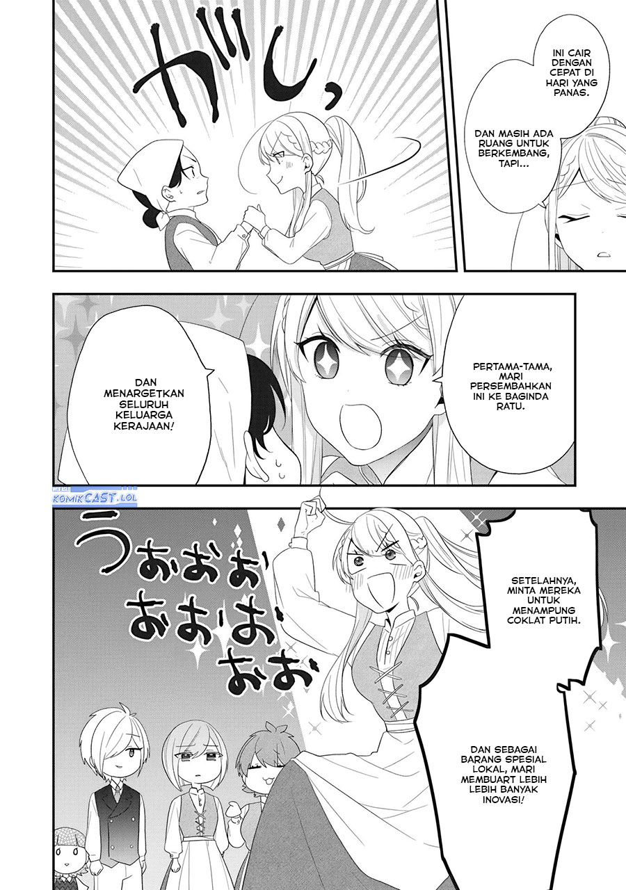 The Banished Villainess! Living the Leisurely Life of a Nun Making Revolutionary Church Food Chapter 29 Gambar 23