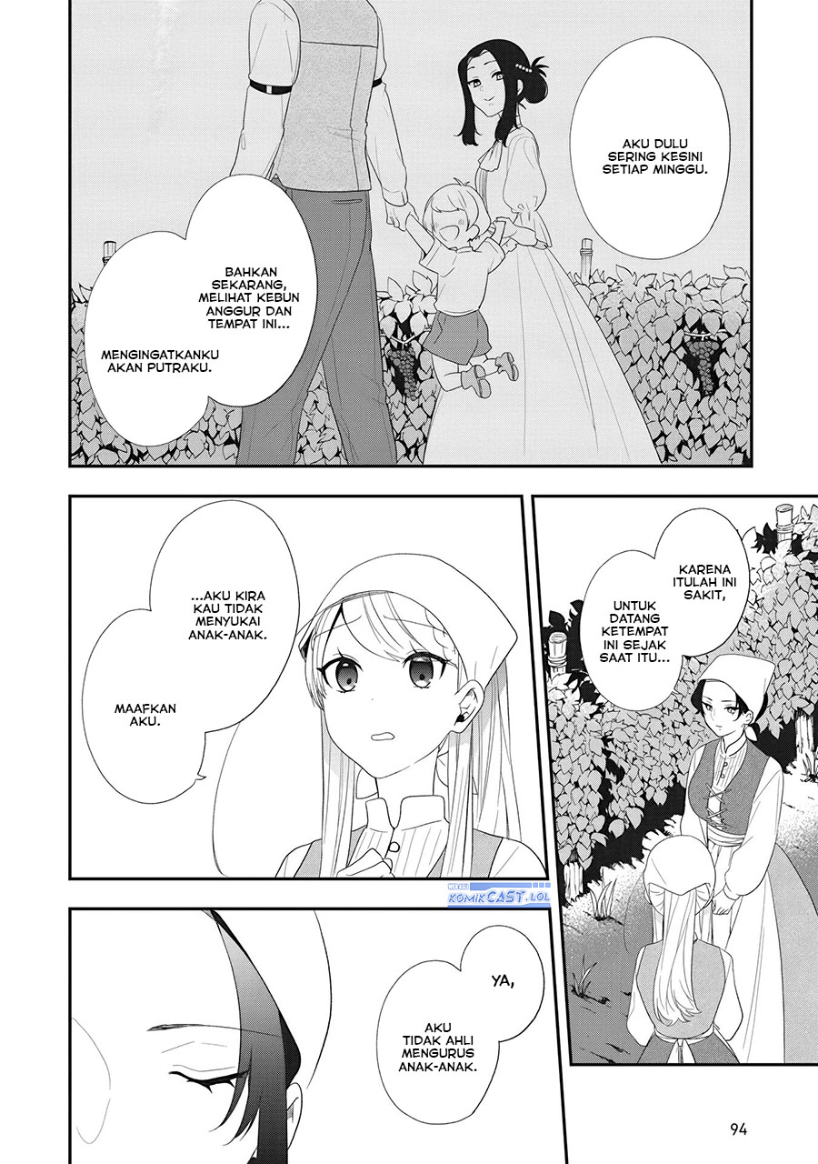 The Banished Villainess! Living the Leisurely Life of a Nun Making Revolutionary Church Food Chapter 29 Gambar 5