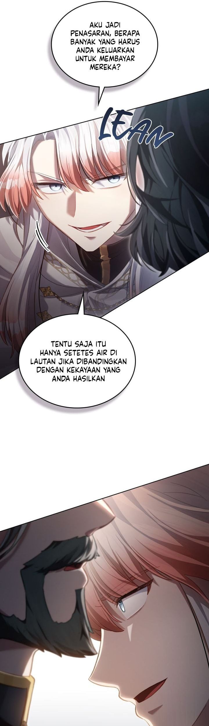 Reborn as the Enemy Prince Chapter 64 Gambar 36