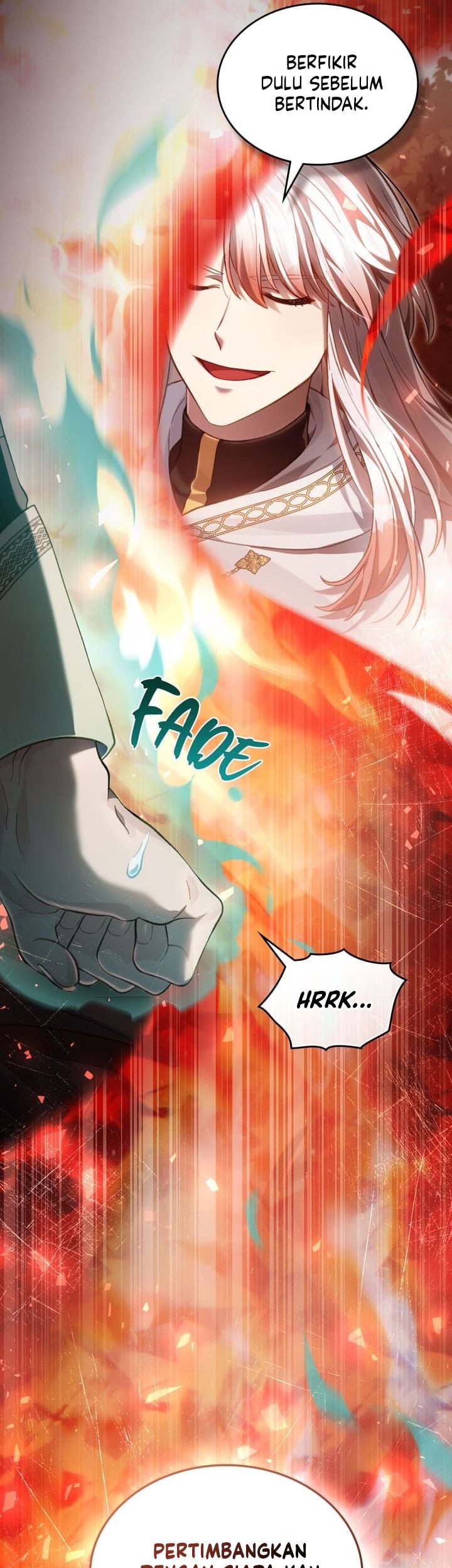 Reborn as the Enemy Prince Chapter 64 Gambar 49