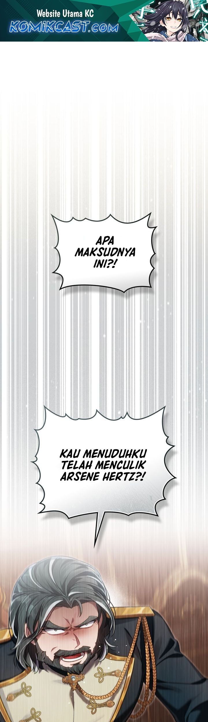 Baca Reborn as the Enemy Prince Chapter 64 Gambar 2