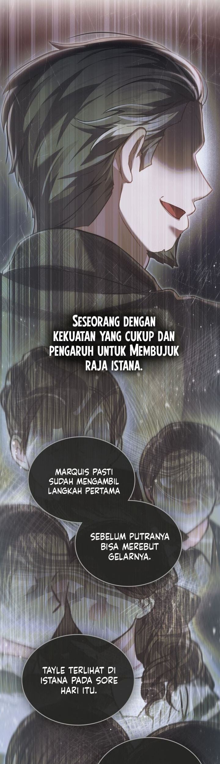 Reborn as the Enemy Prince Chapter 64 Gambar 56