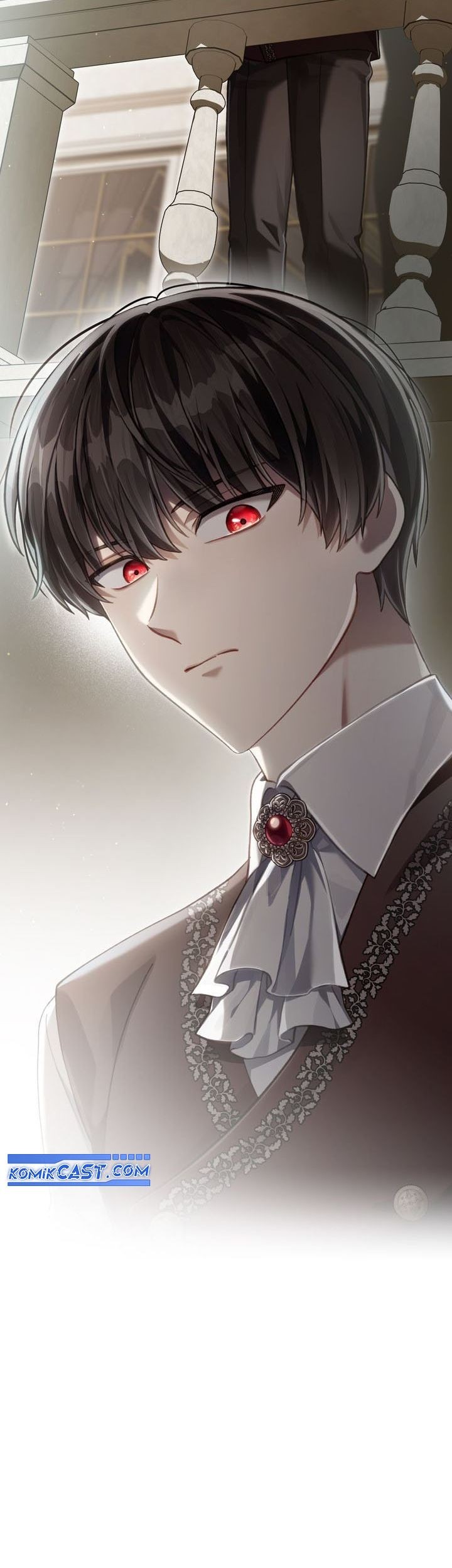 Reborn as the Enemy Prince Chapter 64 Gambar 62