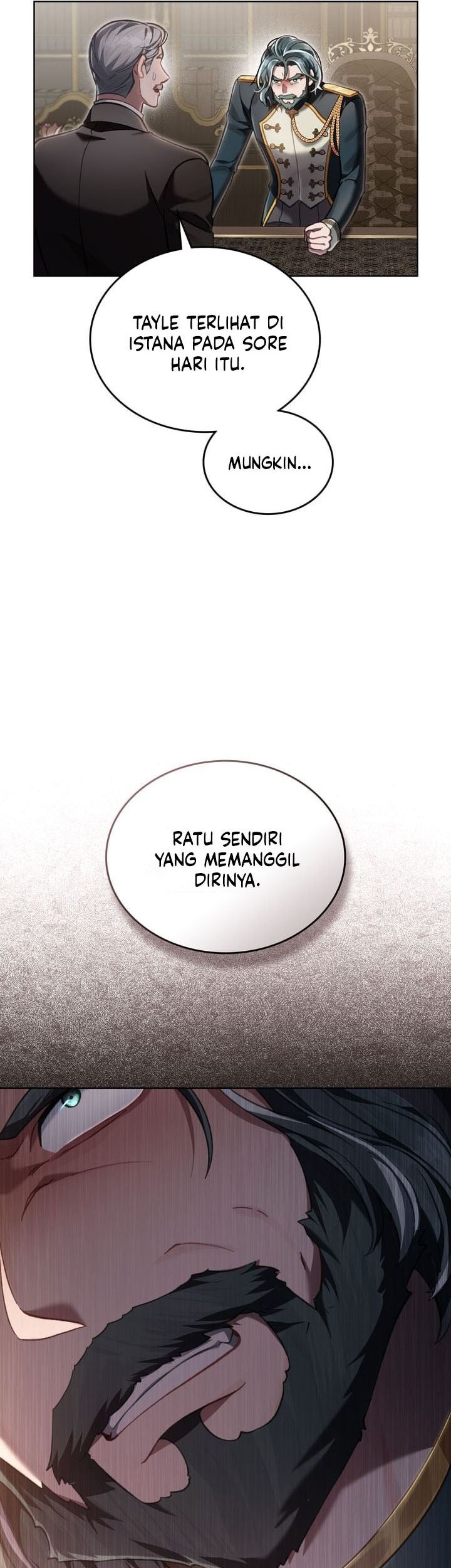 Reborn as the Enemy Prince Chapter 64 Gambar 6