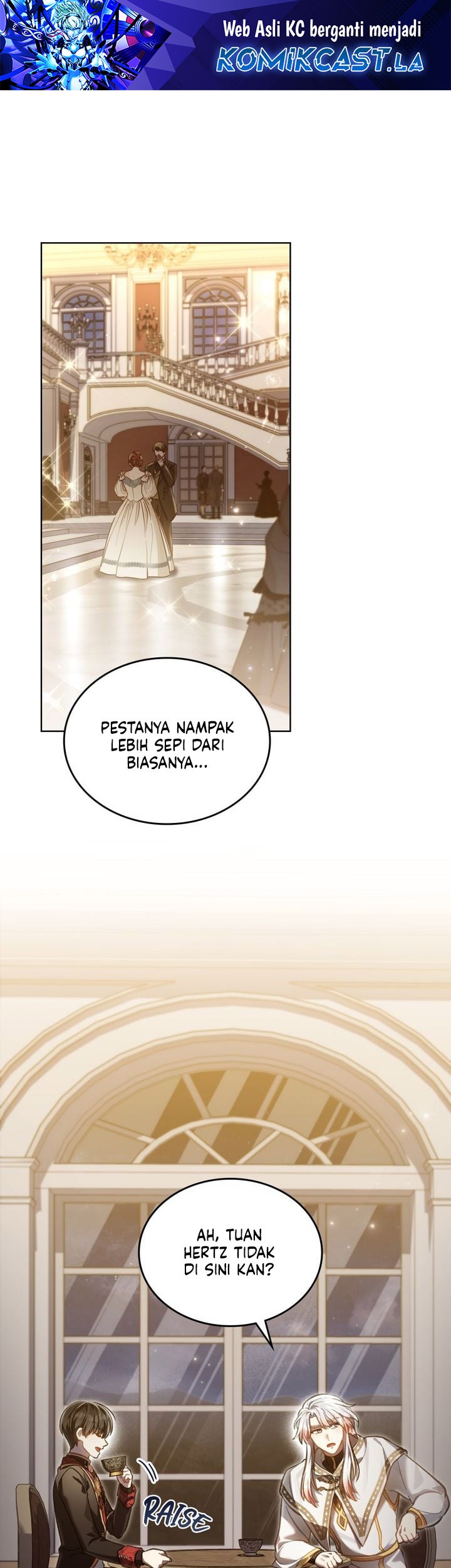 Baca Reborn as the Enemy Prince Chapter 63 Gambar 2