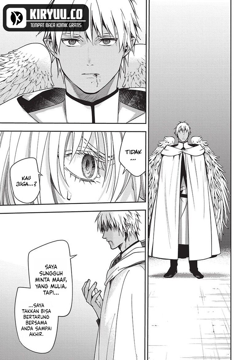 Owari no Seraph Chapter 128 Gambar 10