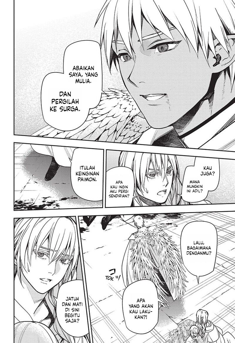 Owari no Seraph Chapter 128 Gambar 11