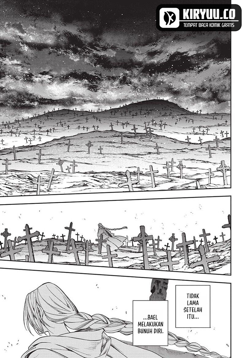 Owari no Seraph Chapter 128 Gambar 18