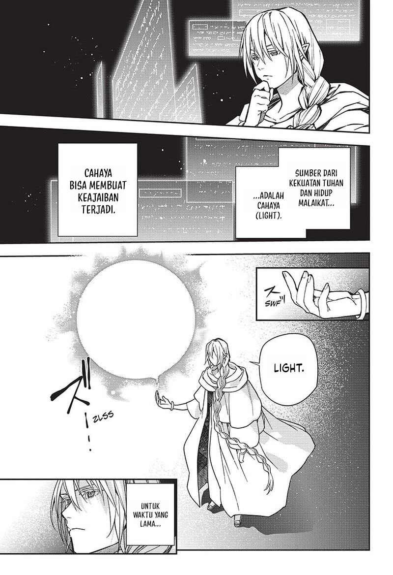 Owari no Seraph Chapter 128 Gambar 23
