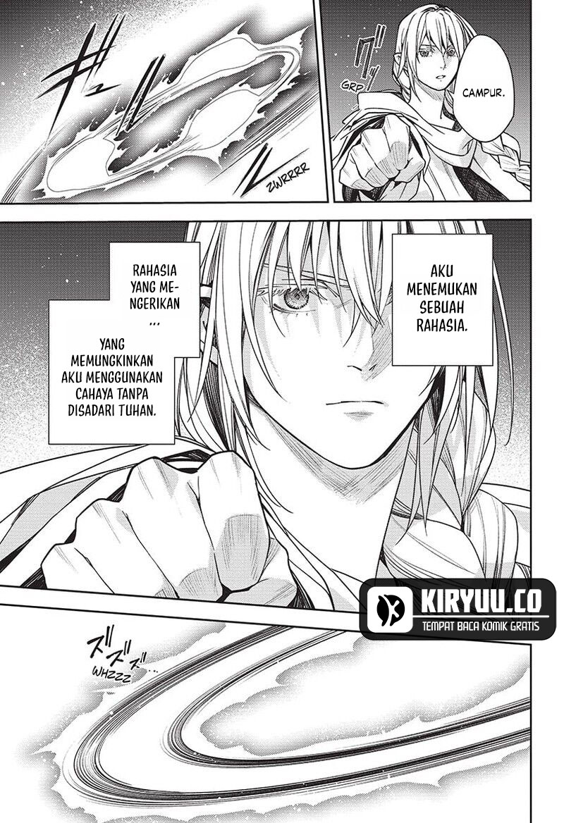 Owari no Seraph Chapter 128 Gambar 26