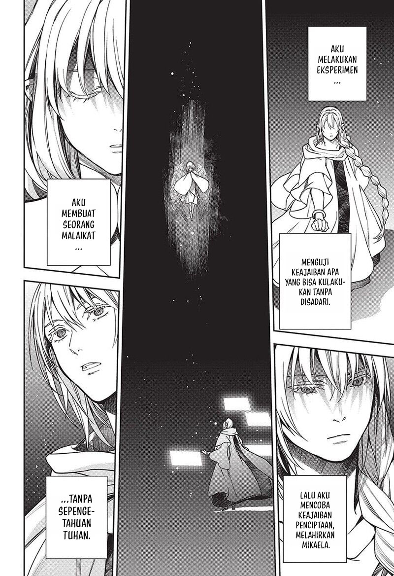 Owari no Seraph Chapter 128 Gambar 27