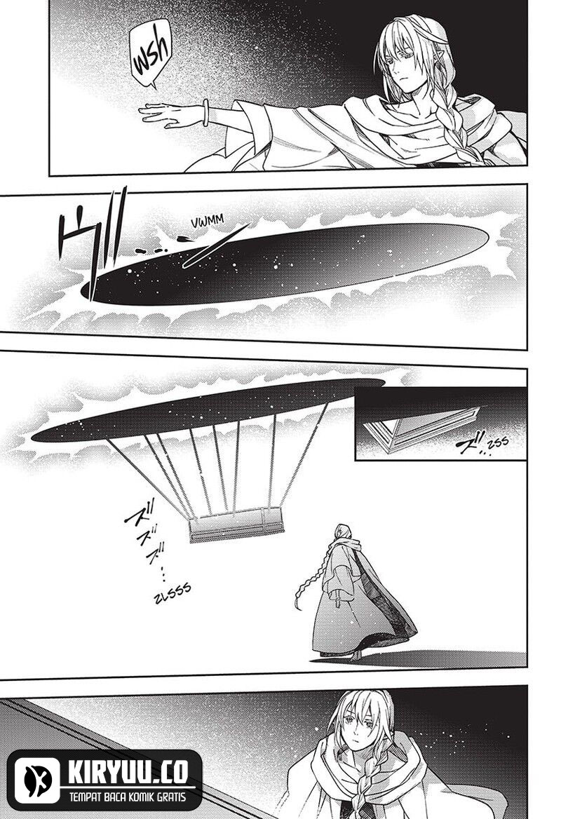 Owari no Seraph Chapter 128 Gambar 28
