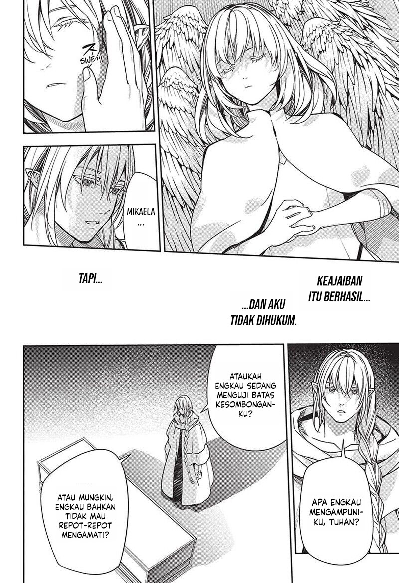 Owari no Seraph Chapter 128 Gambar 29