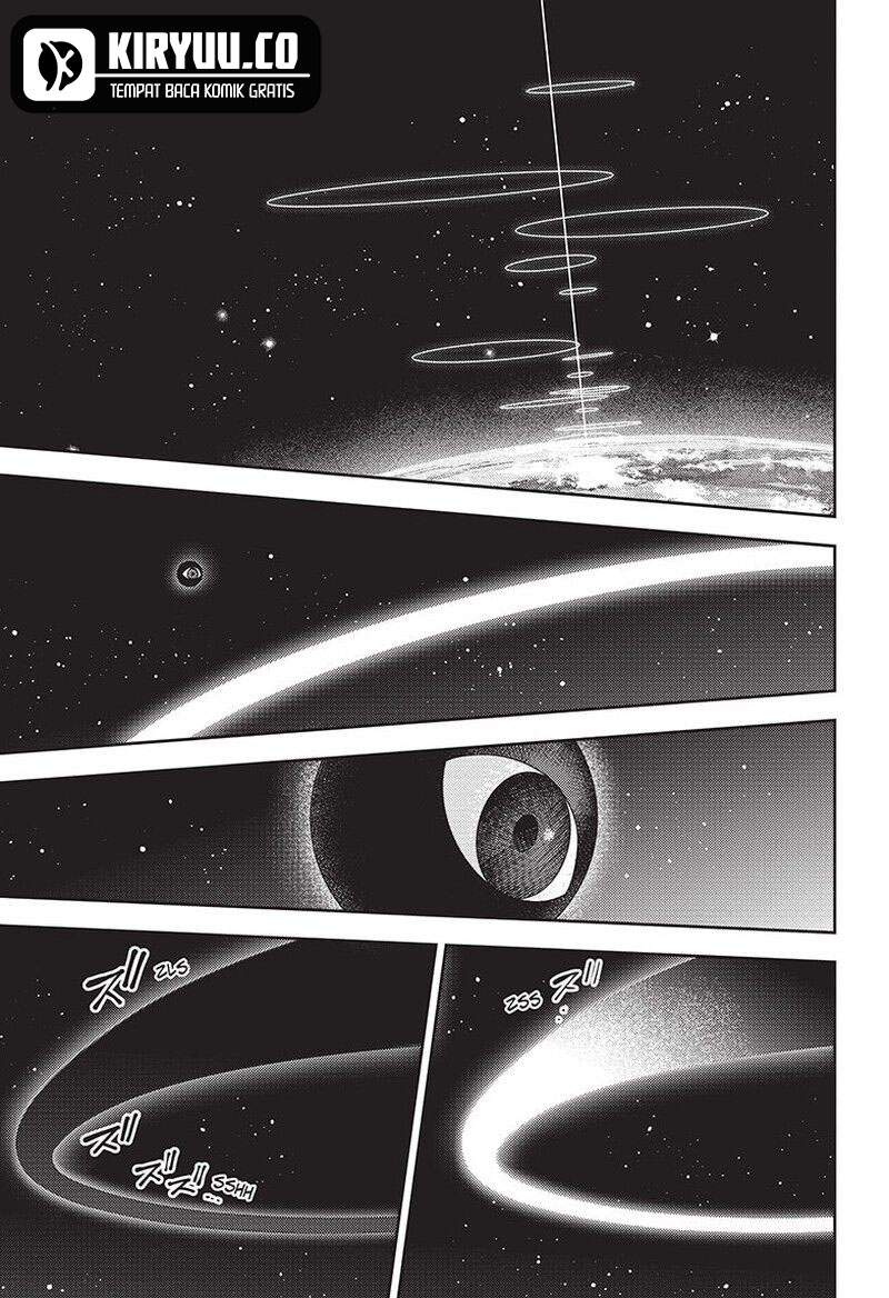 Owari no Seraph Chapter 128 Gambar 34