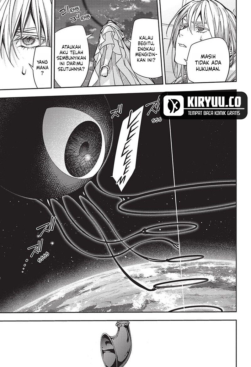 Owari no Seraph Chapter 128 Gambar 36