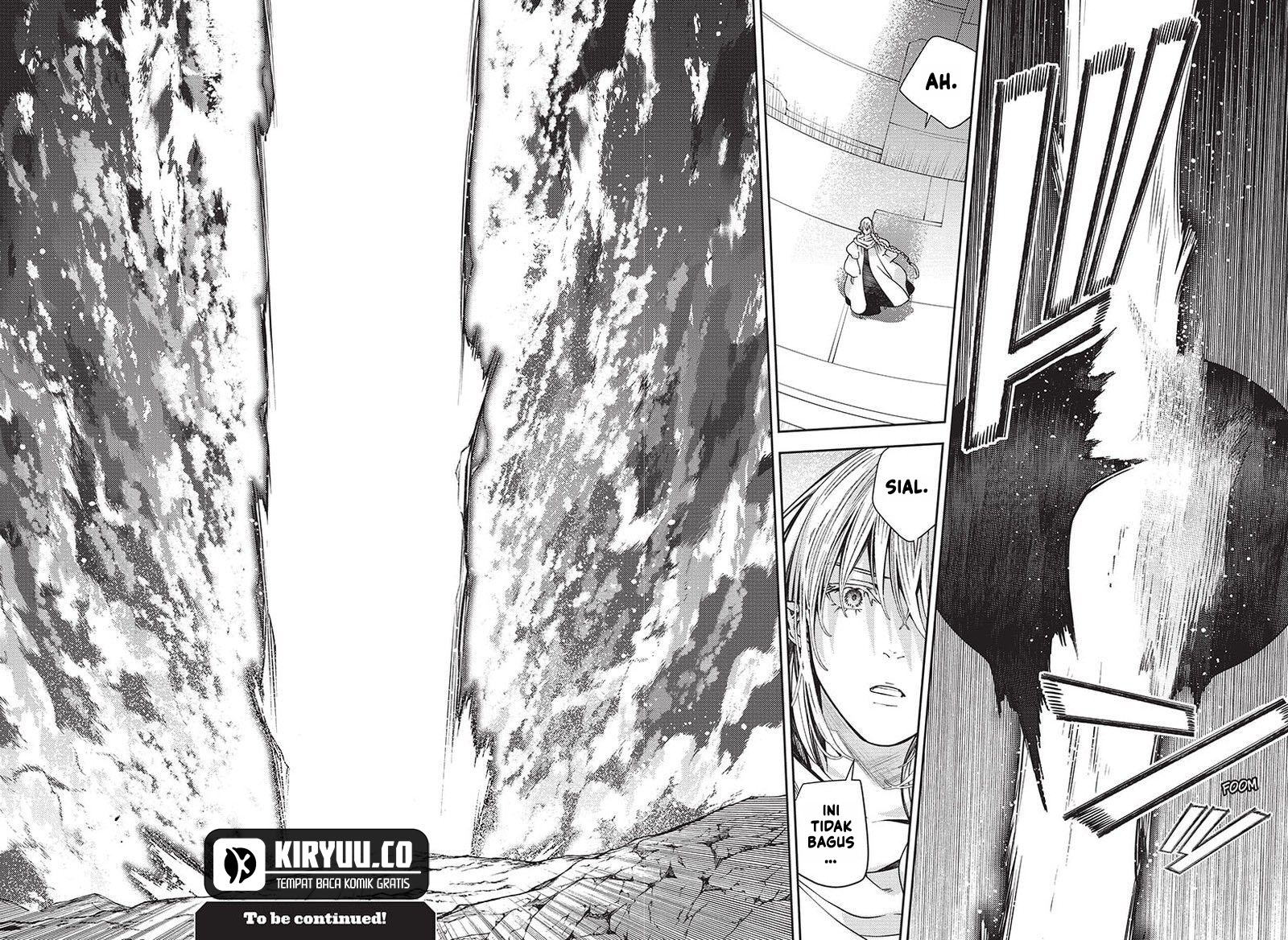 Owari no Seraph Chapter 128 Gambar 38